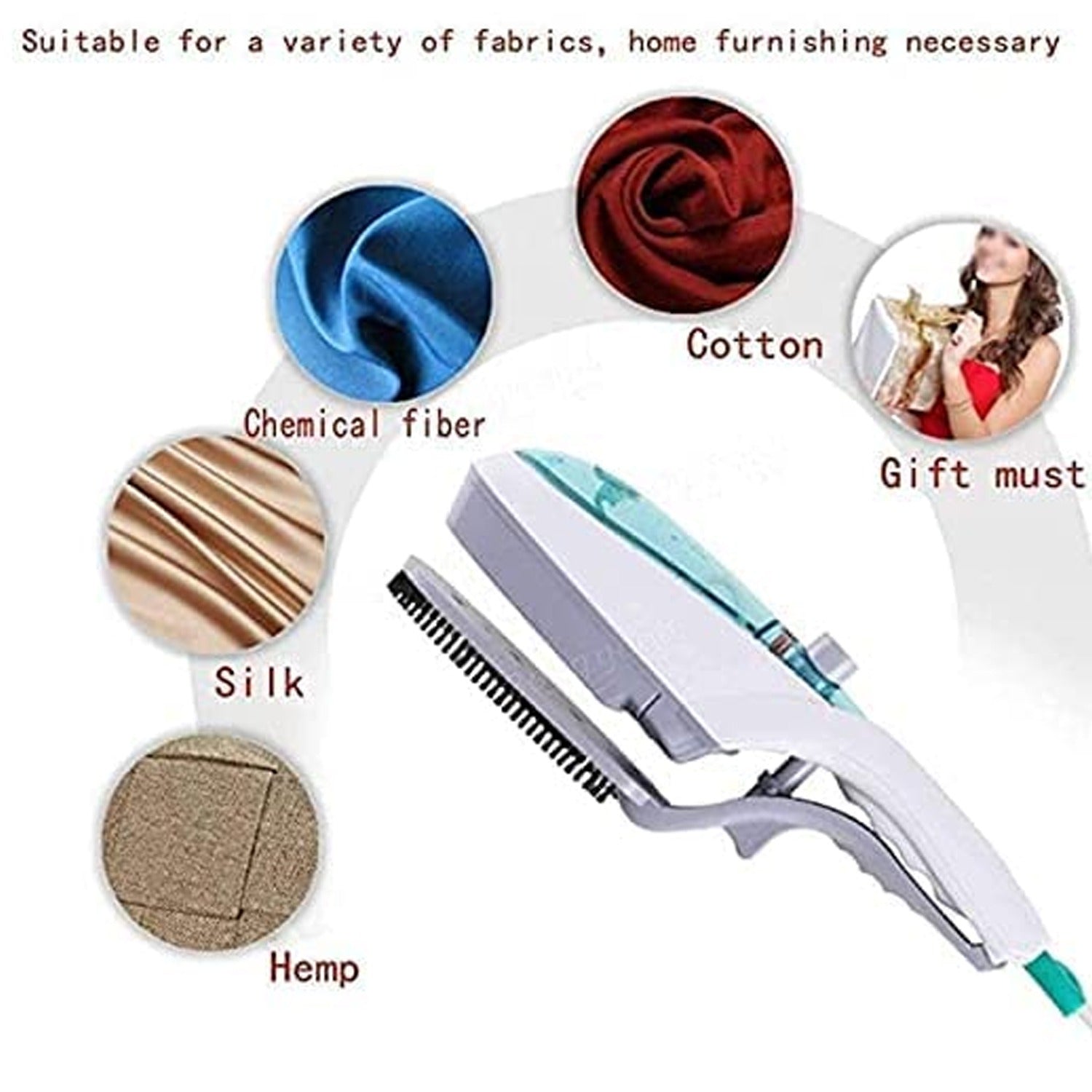 8053 Portable Ironing Machine1 Set Steam Iron Hand Held Crease Removal Portable Ironing Clothes Abs Brush Plush Toy Garment Steamer For Home Steam Iron For Clothes Travel Steamer 8053 Portable Ironing Machine1 Set Steam Iron Hand Held Crease Removal Portable Ironing Clothes Abs Brush Plush Toy Garment Steamer For Home Steam Iron For Clothes Travel Steamer